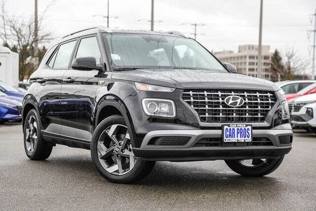 2025 Hyundai Venue SEL FWD