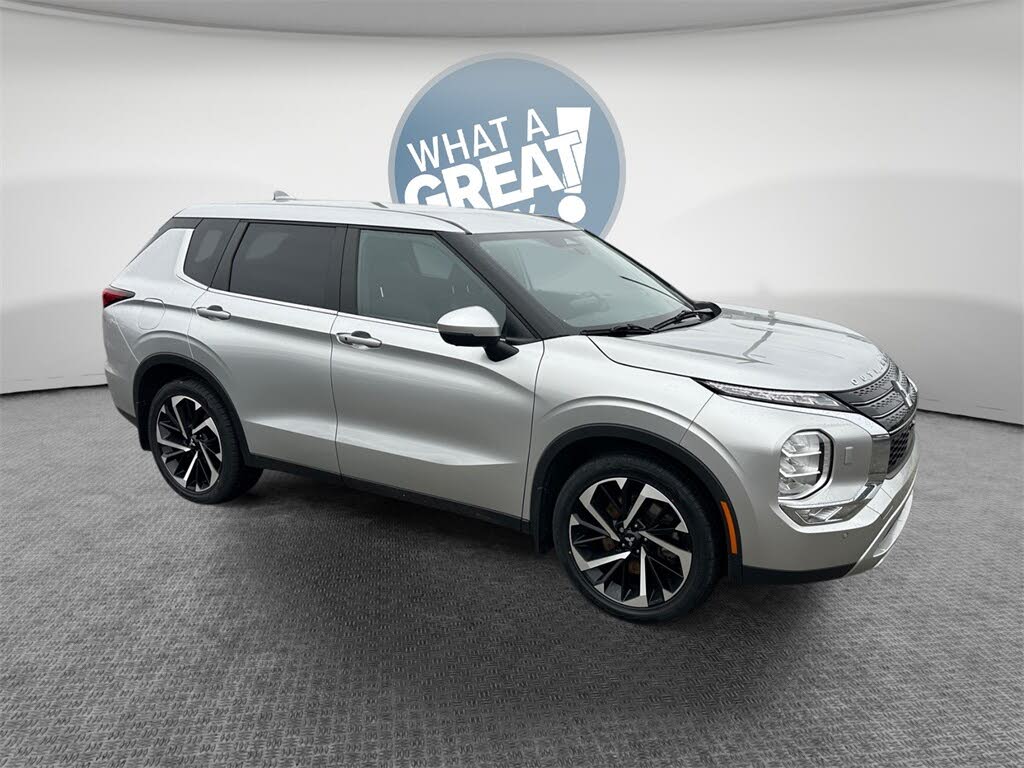 2023 Mitsubishi Outlander SE S-AWC