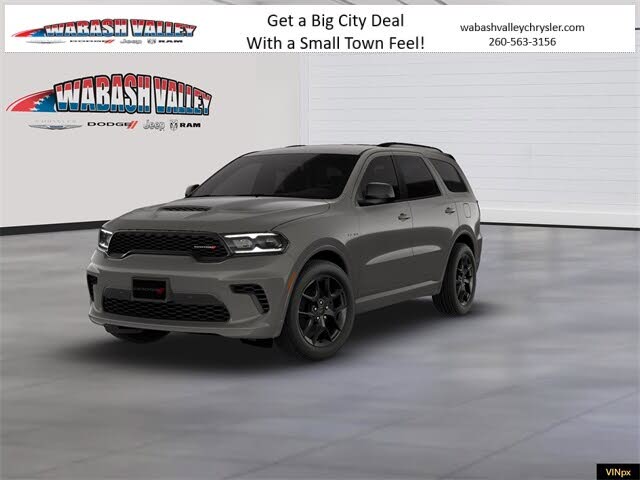 2026 Dodge Durango GT HEMI AWD