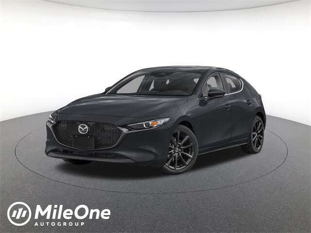 2026 Mazda MAZDA3 2.5 S Select Sport Hatchback FWD