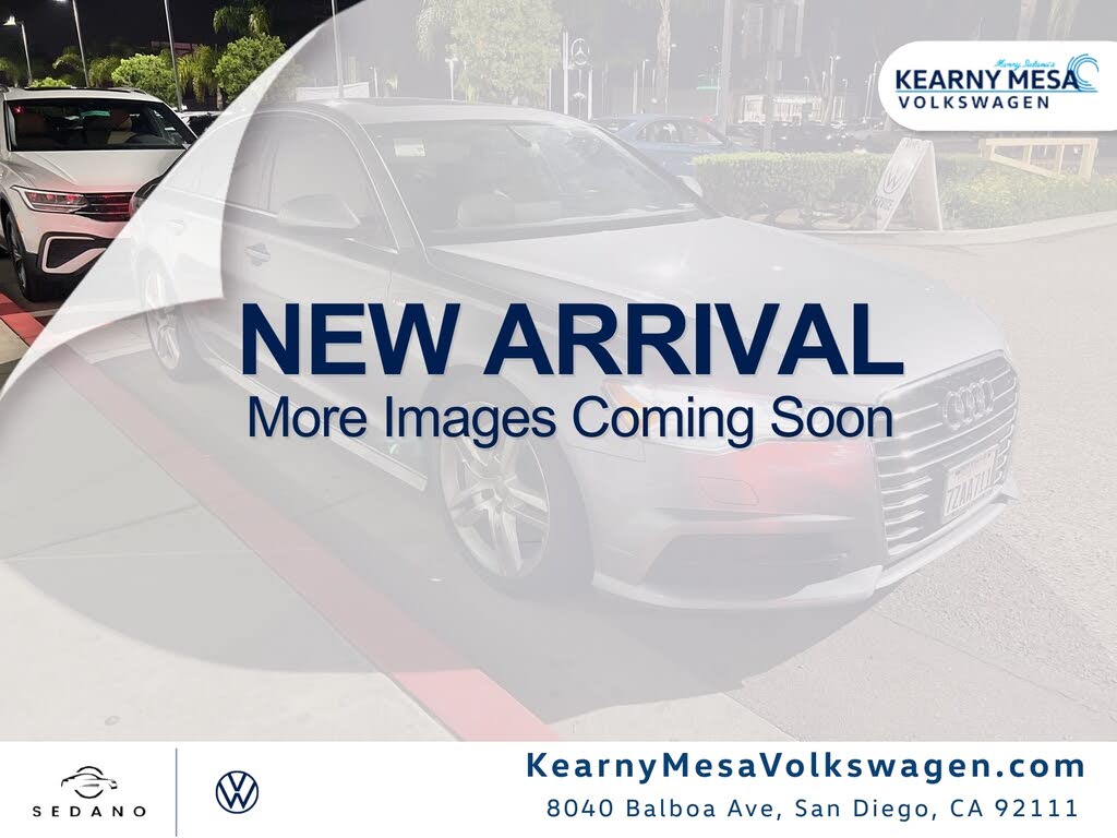 2017 Audi A6 2.0T Premium Sedan FWD