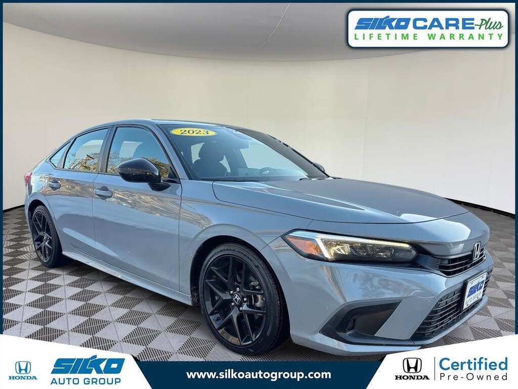 2023 Honda Civic Sport FWD