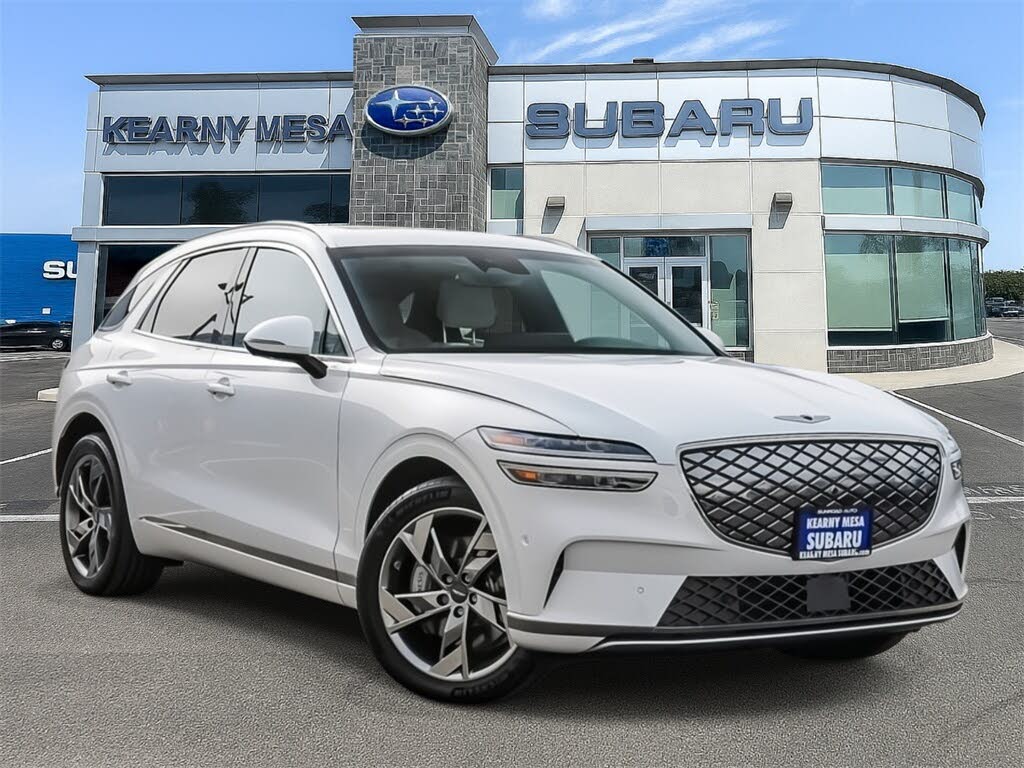 2025 Genesis GV70 Electrified Advanced AWD