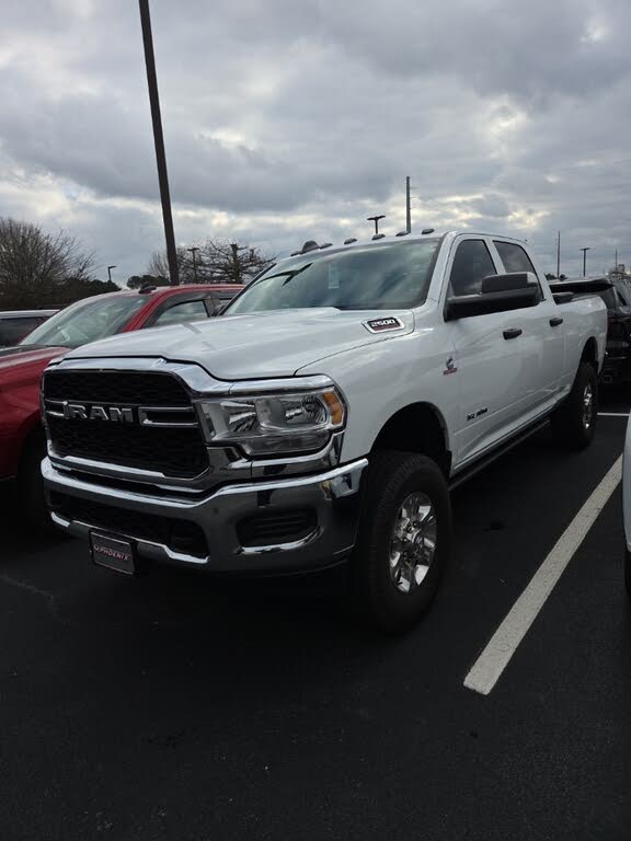 2019 RAM 2500 Tradesman Crew Cab 4WD