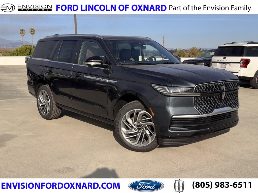 2025 Lincoln Navigator Reserve 4WD