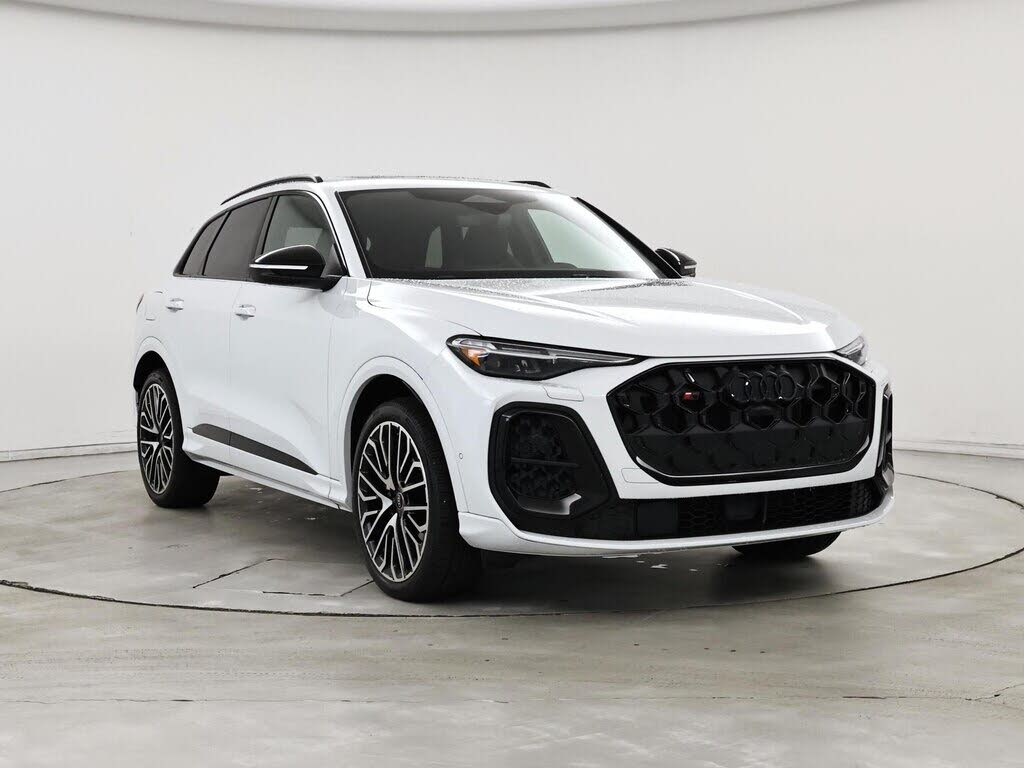 2025 Audi SQ5 3.0T quattro Premium Plus AWD