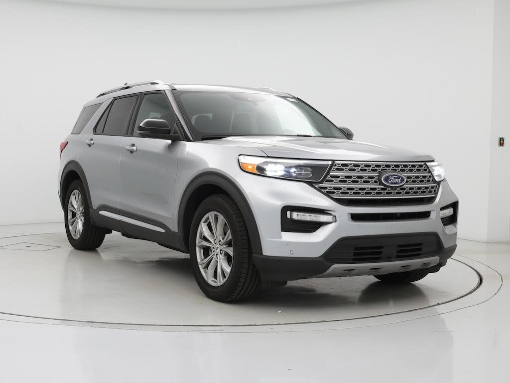 2020 Ford Explorer Limited AWD