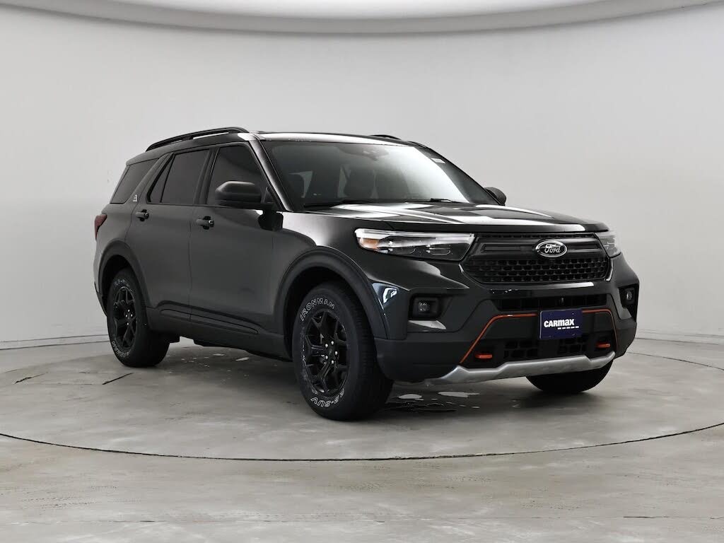 2021 Ford Explorer Timberline AWD