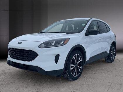 2022 Ford Escape SE AWD