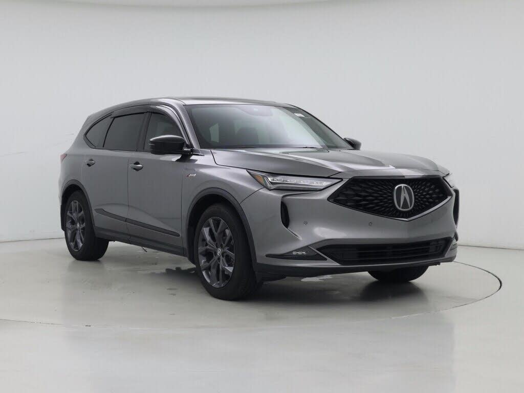 2023 Acura MDX SH-AWD with A-SPEC Package