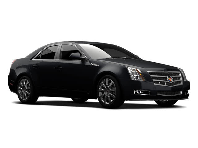 2009 Cadillac CTS 3.6L AWD
