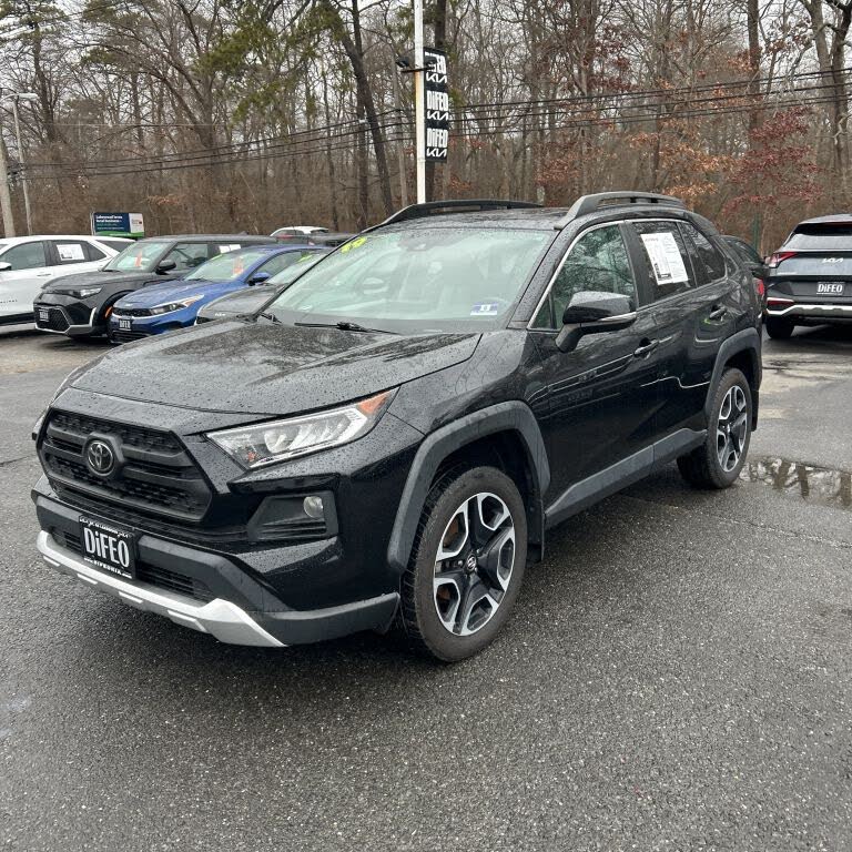 2019 Toyota RAV4 Adventure AWD