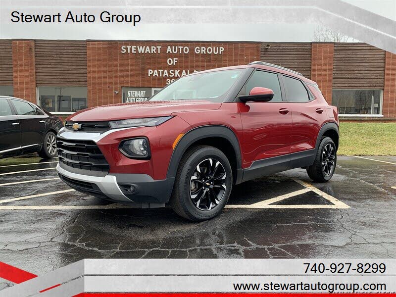 2021 Chevrolet Trailblazer LT AWD