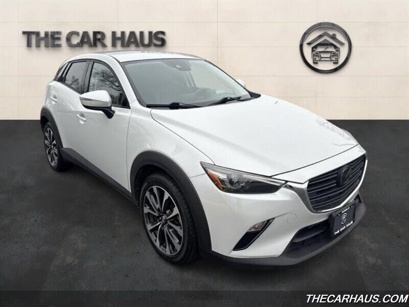 2019 Mazda CX-3 Touring AWD