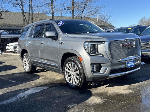 2021 GMC Yukon Denali 4WD
