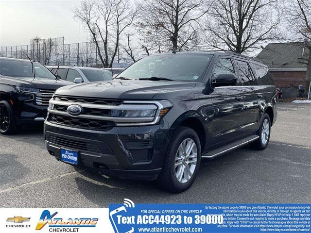 2022 Ford Expedition MAX XLT 4WD