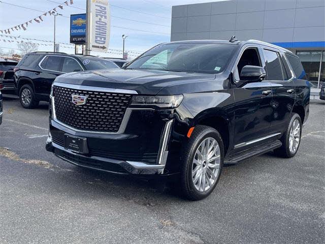 2023 Cadillac Escalade Premium Luxury 4WD