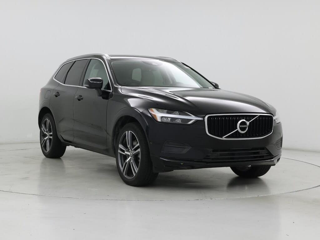 2019 Volvo XC60 T5 Momentum AWD