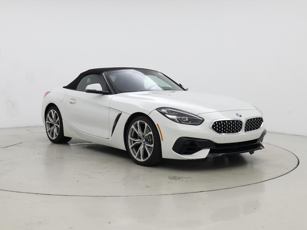 2019 BMW Z4 sDrive30i RWD