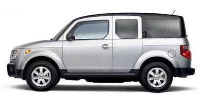 2007 Honda Element EX AWD