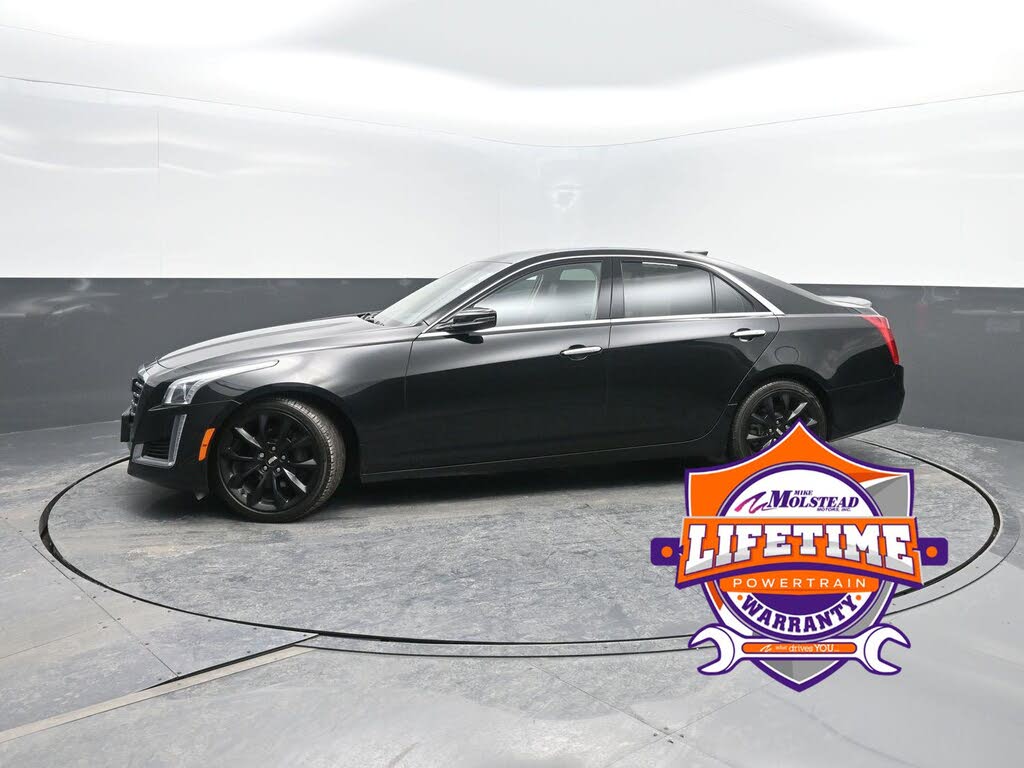 2019 Cadillac CTS 3.6L Luxury AWD