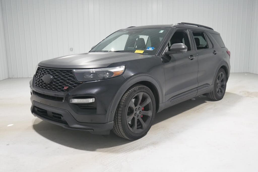2020 Ford Explorer ST AWD