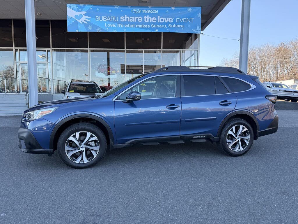 2022 Subaru Outback Limited XT Crossover AWD