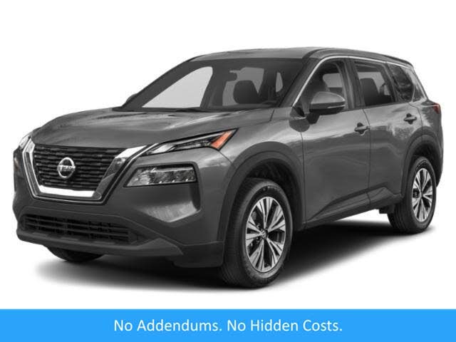 2023 Nissan Rogue SV FWD