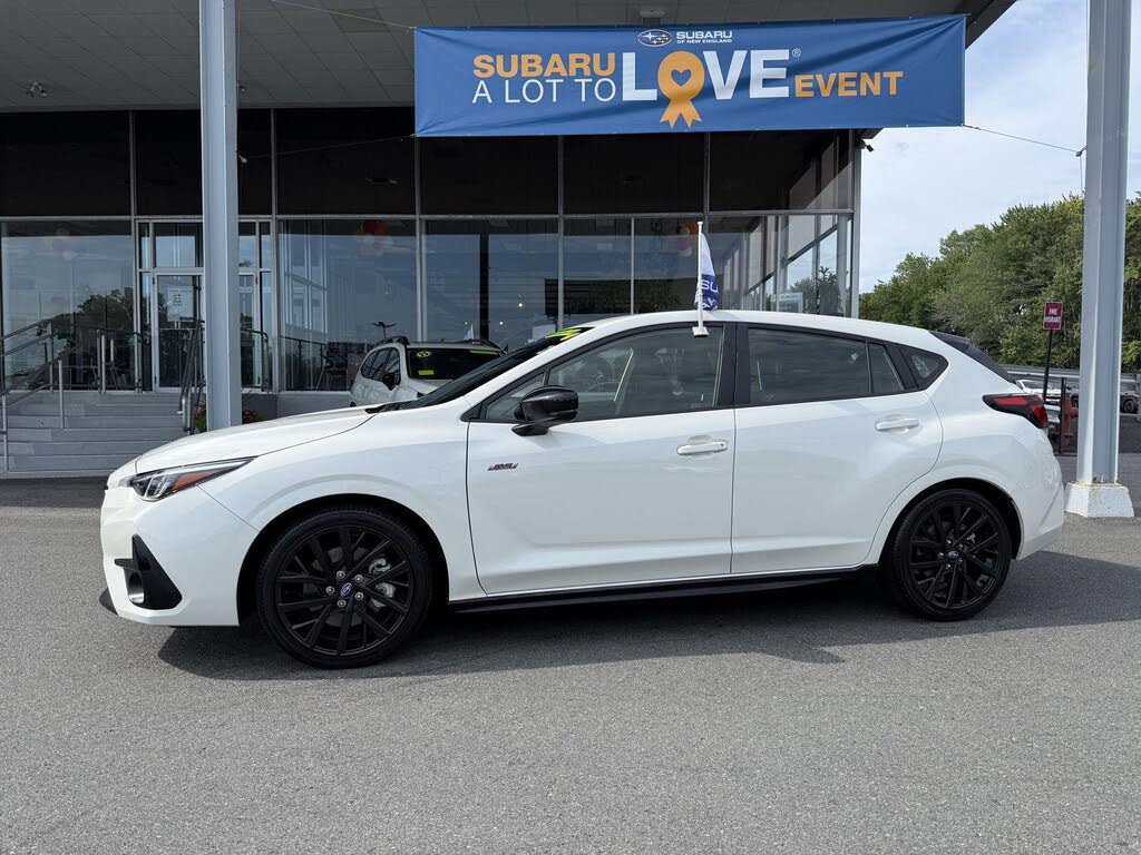 2024 Subaru Impreza RS AWD