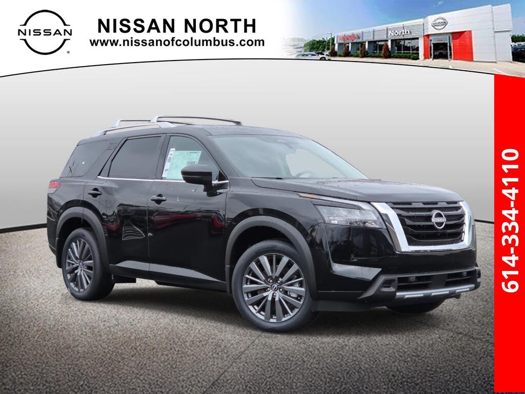 2025 Nissan Pathfinder SL 4WD