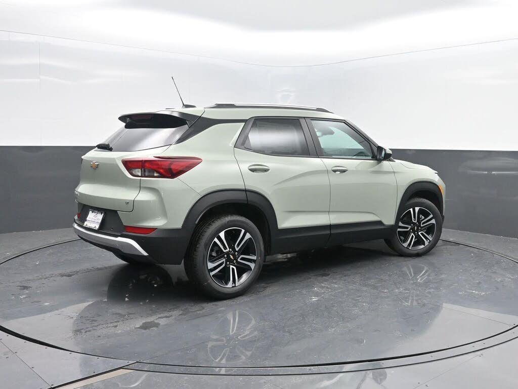 2026 Chevrolet Trailblazer LT FWD