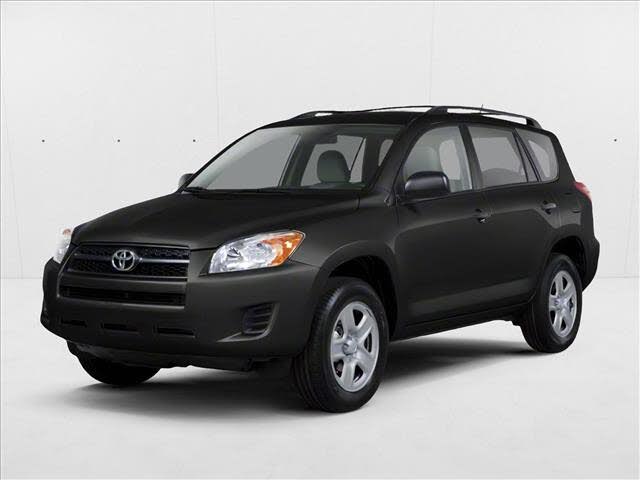 2011 Toyota RAV4 Base 4WD