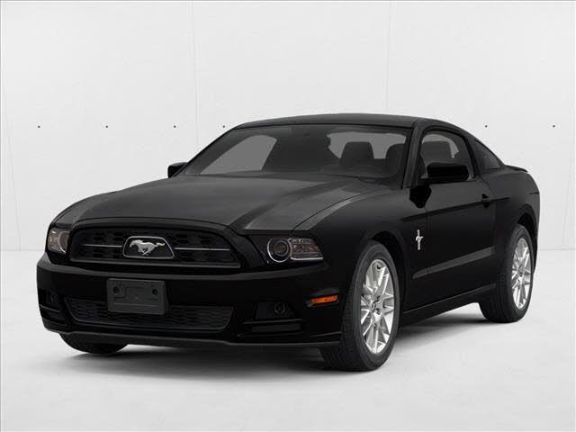 2014 Ford Mustang V6 Coupe RWD