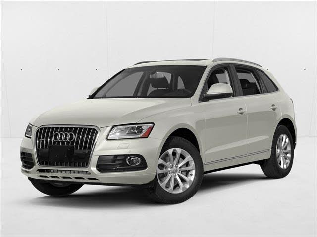 2015 Audi Q5 2.0T quattro Premium