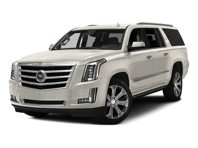2015 Cadillac Escalade ESV Platinum 4WD