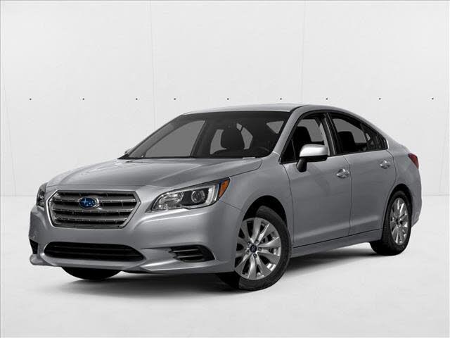 2016 Subaru Legacy 2.5i Premium AWD
