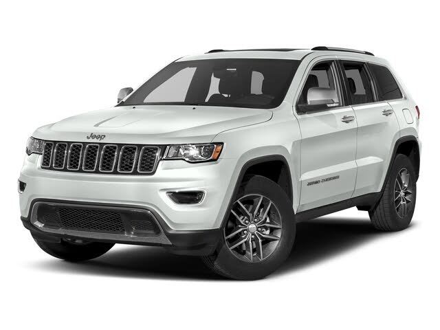 2017 Jeep Grand Cherokee Limited 4WD