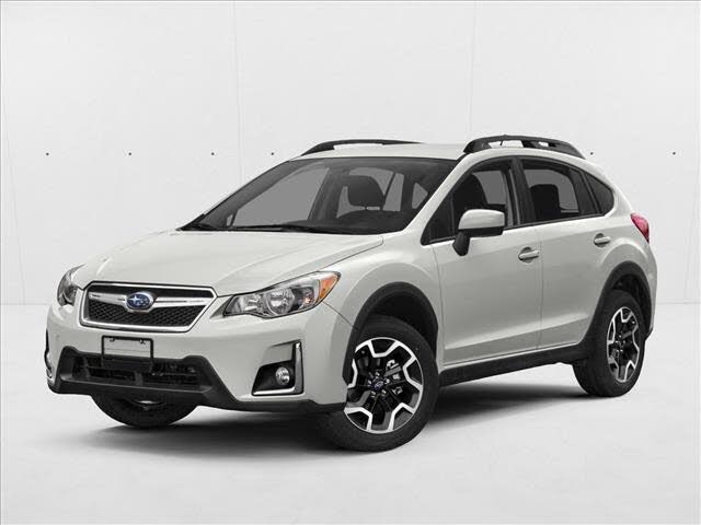 2017 Subaru Crosstrek Limited