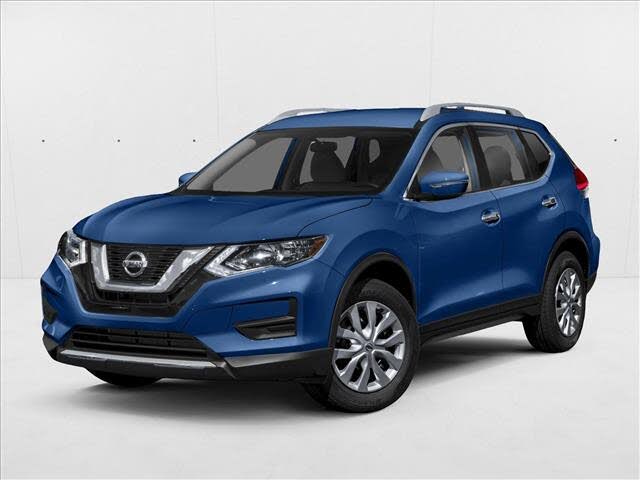 2018 Nissan Rogue SV AWD