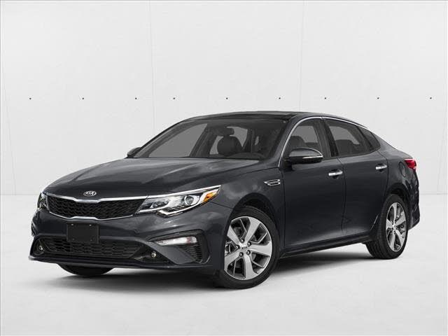 2019 Kia Optima S FWD