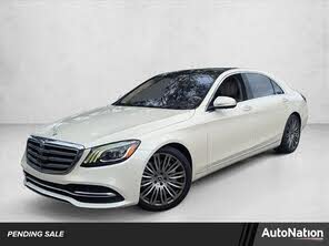 Mercedes-Benz S-Class S 450 RWD