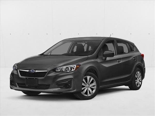 2019 Subaru Impreza 2.0i Hatchback AWD
