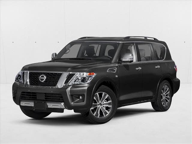 2020 Nissan Armada SL 4WD