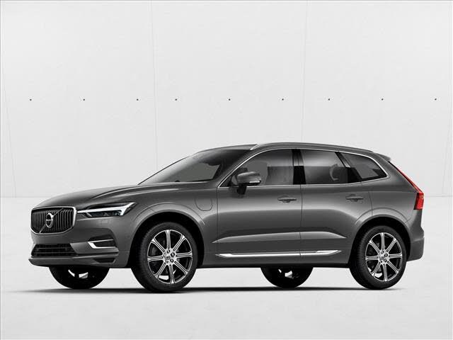 2021 Volvo XC60 Hybrid Plug-in Recharge R-Design eAWD