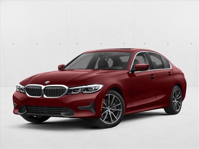 2022 BMW 3 Series 330i xDrive AWD