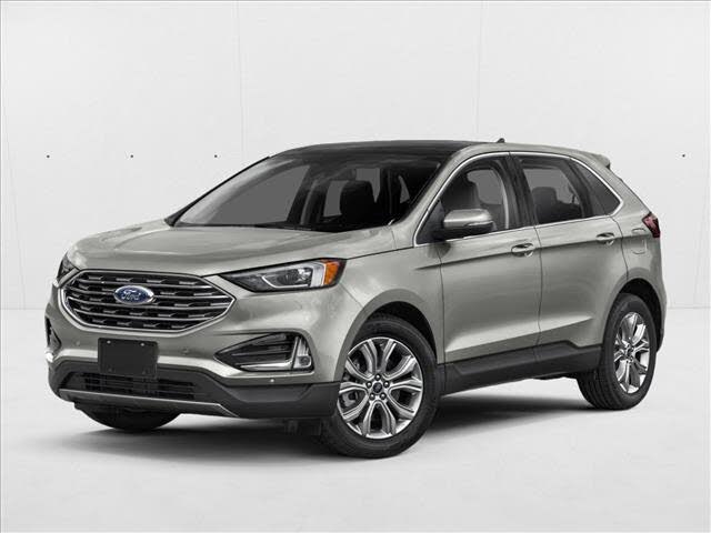 2022 Ford Edge Titanium AWD