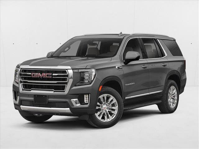 2022 GMC Yukon AT4 4WD