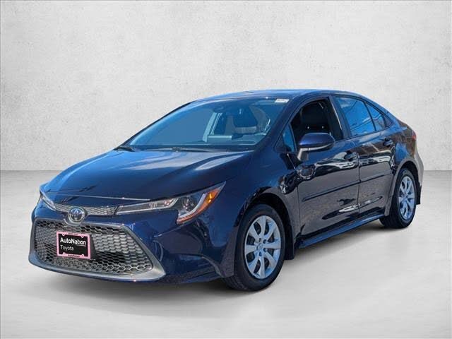 2022 Toyota Corolla LE FWD