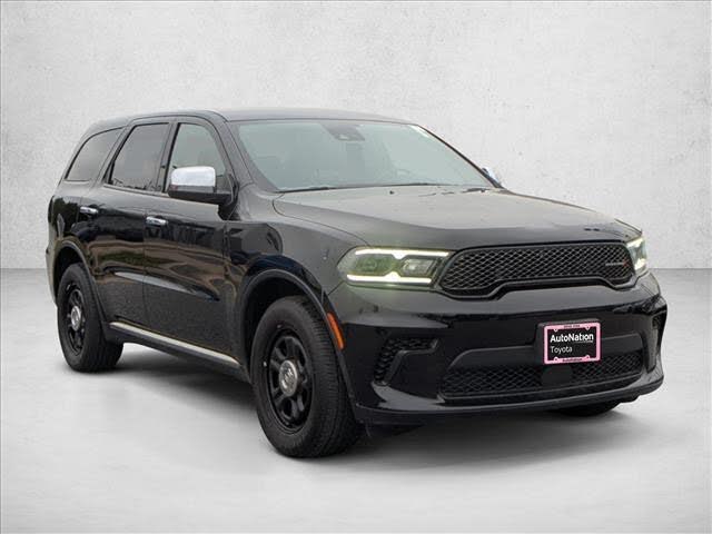 2024 Dodge Durango Pursuit AWD