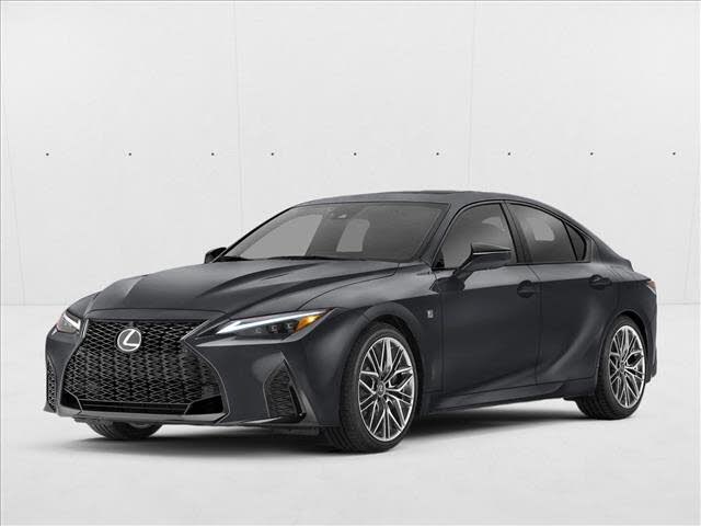 2024 Lexus IS 500 F Sport Performance Premium RWD